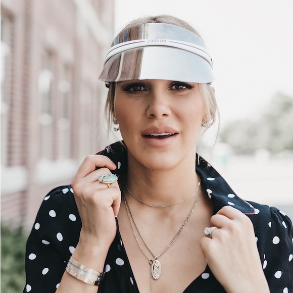 Dior Accessories - Christian Dior Visor